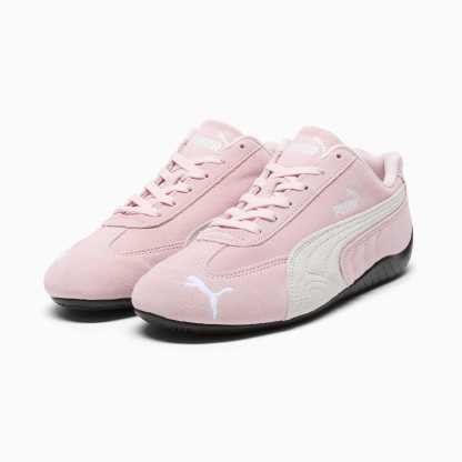 Speedcat OG Women's Sneakers - Whisp Of Pink-PUMA White - 5