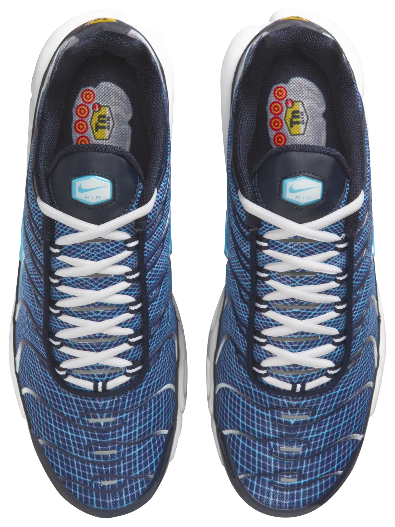 Nike Air Max Plus EMEA - Dark Obsidian/Blue Chill - Image 4
