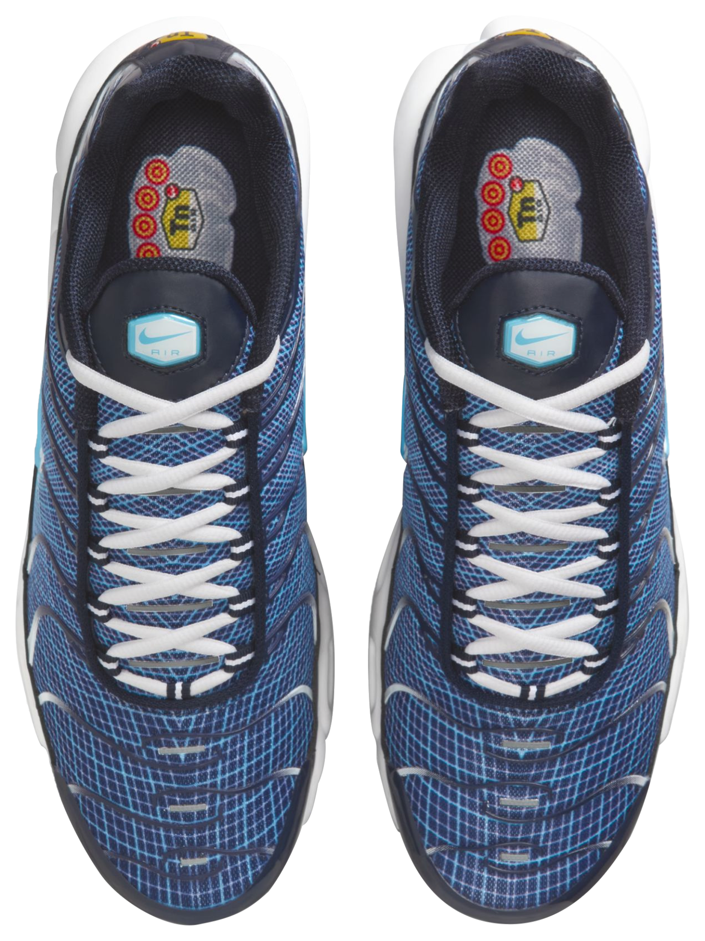 Nike Air Max Plus EMEA - Dark Obsidian/Blue Chill - Image 4