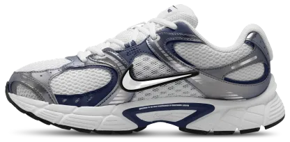Nike V5 RNR - White/White/Midnight Navy - Image 2