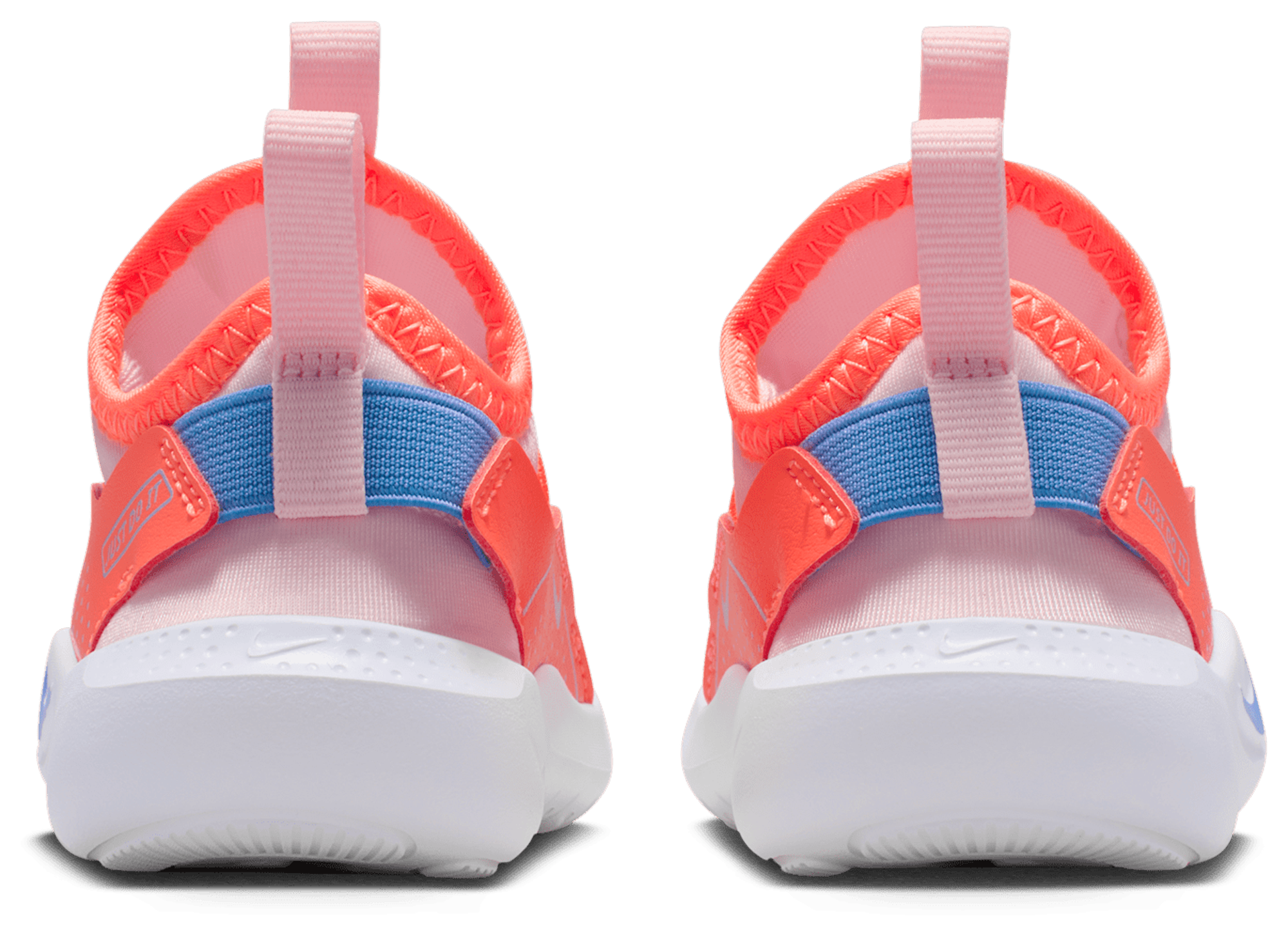 Nike Flex Runner 4 童款 - Pink Foam/Multi - Image 3