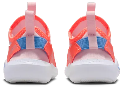 Nike Flex Runner 4 童款 - Pink Foam/Multi - Image 3
