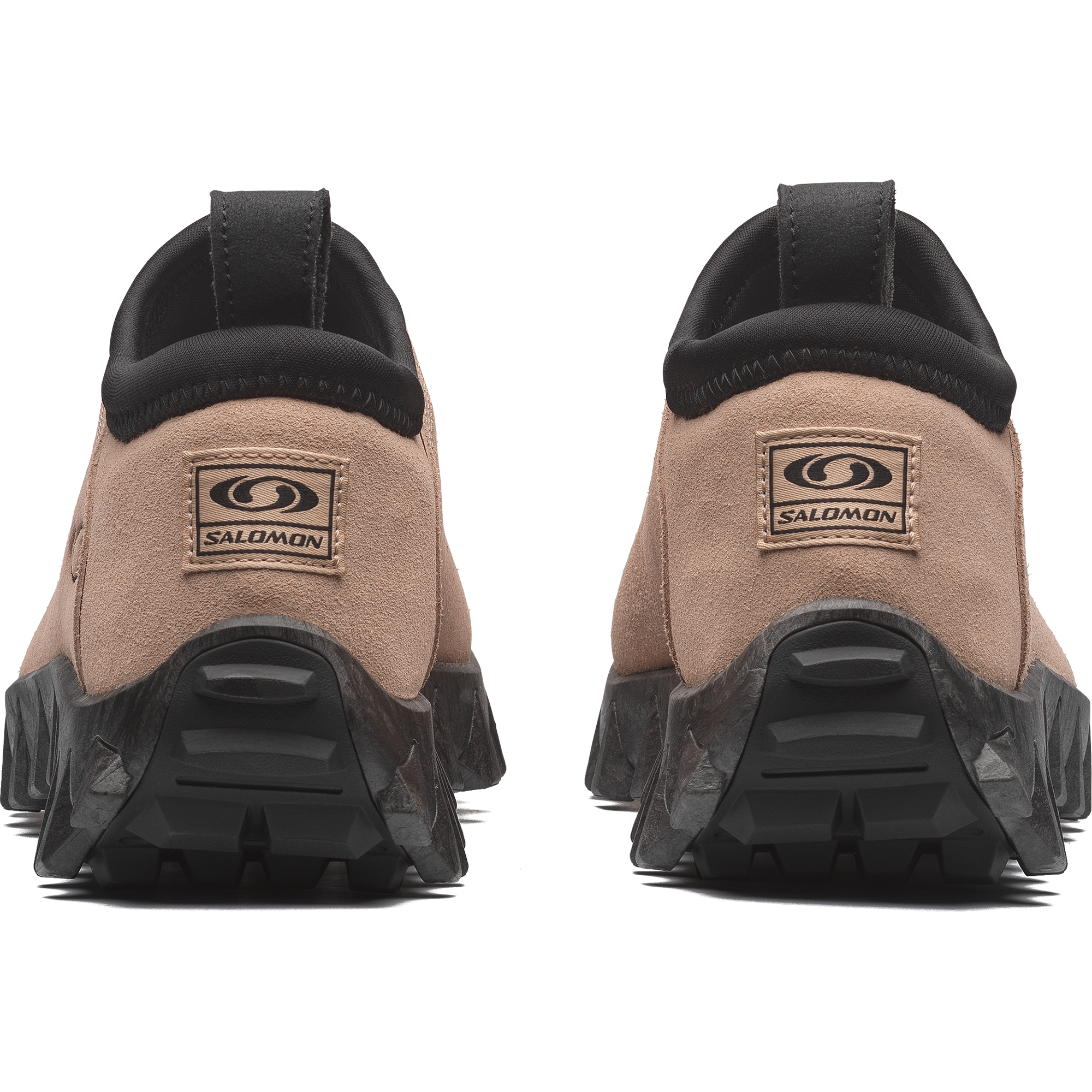 Salomon SNOWCLOG OG - Safari / Black / Black - View 6