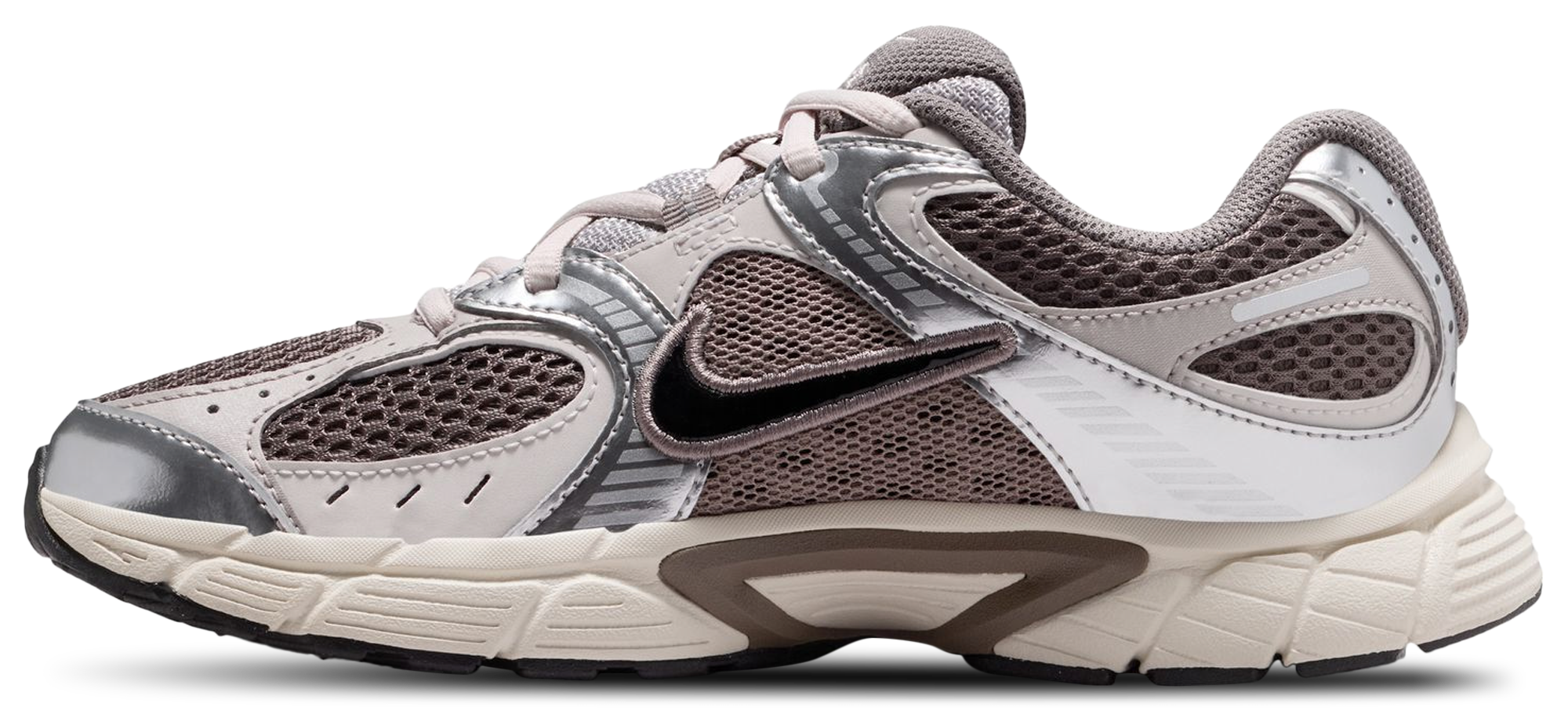 Nike V5 RNR 童款 - Grey/Black - Image 2
