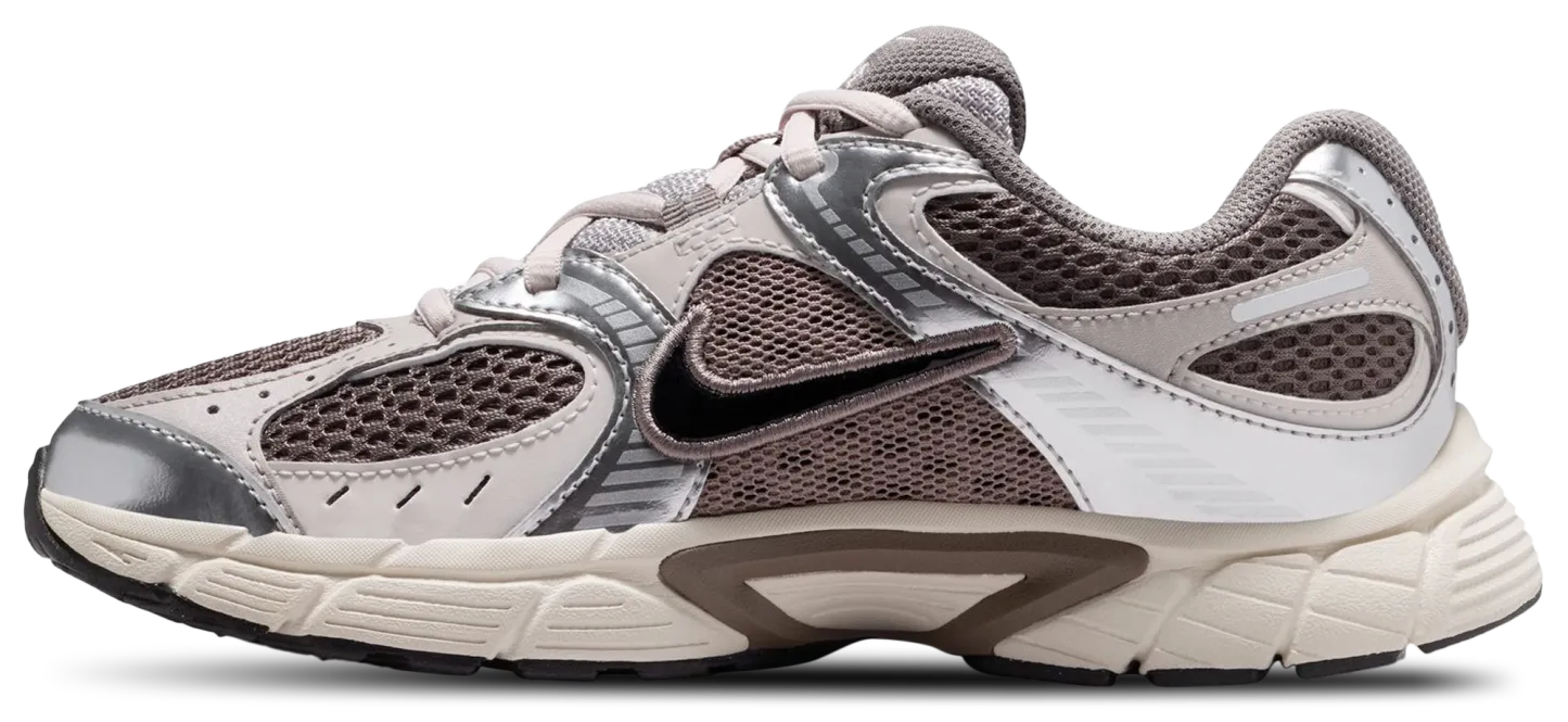 Nike V5 RNR 童款 - Grey/Black - Image 2