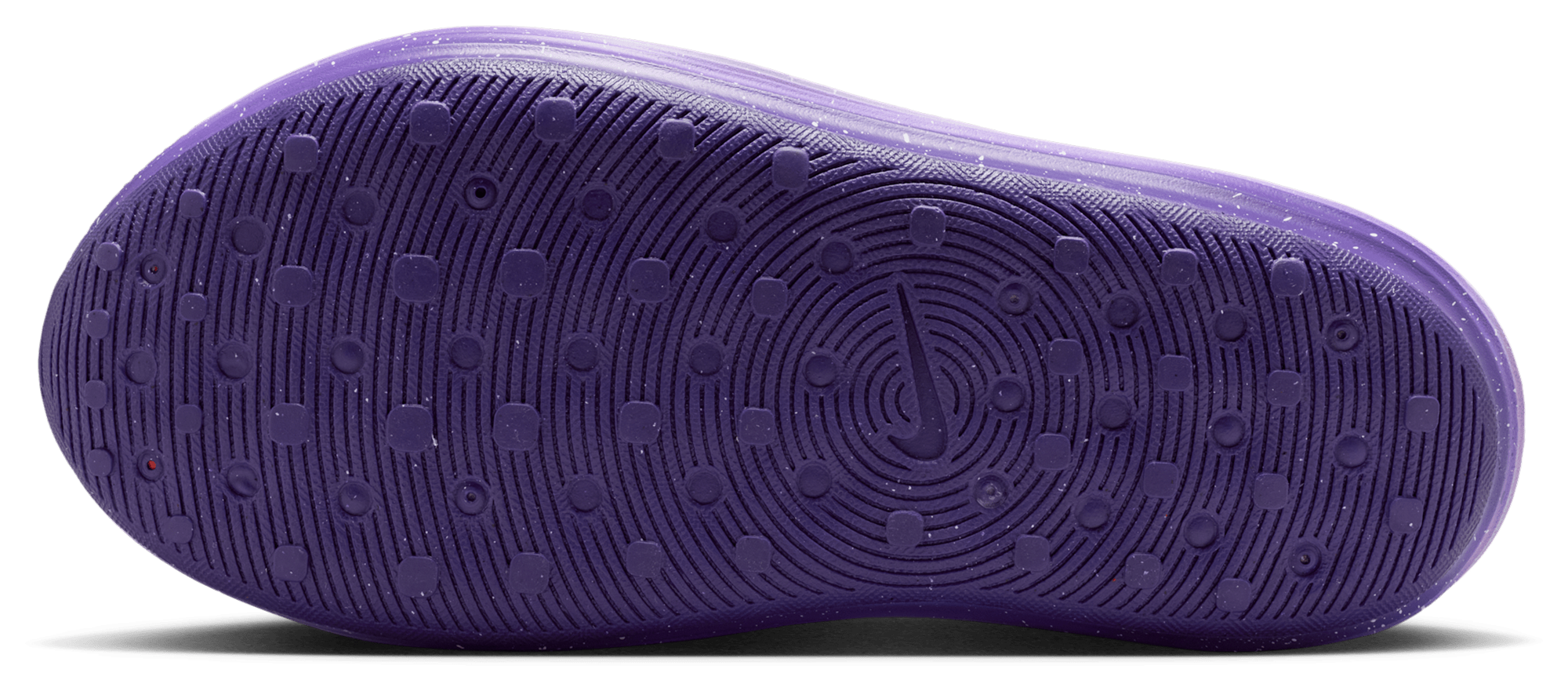 Nike ReactX Rejuven8 - Mtlc Silver/Safety Orange/Court Purple - Image 5