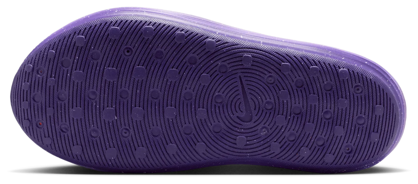 Nike ReactX Rejuven8 - Mtlc Silver/Safety Orange/Court Purple - Image 5