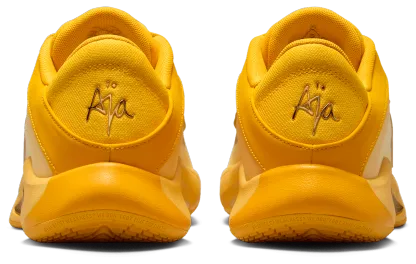 Nike A'One - Topaz Gold/Soft Yellow/Metallic Gold - Image 3