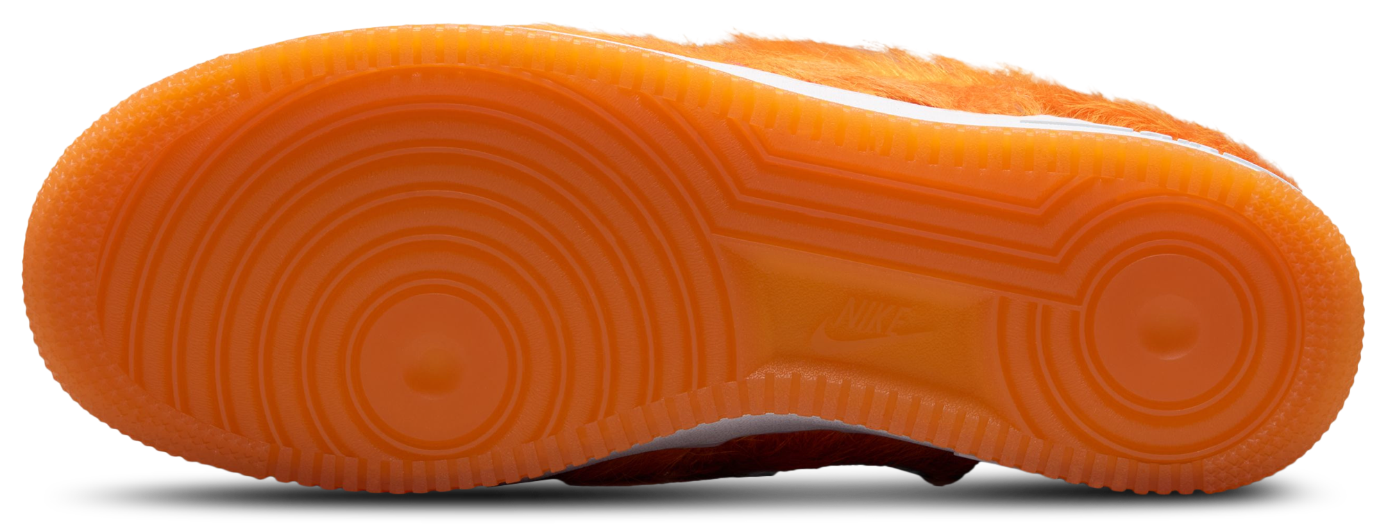 Nike Air Force 1 QS - Campfire Orange/Sunset White - Image 5