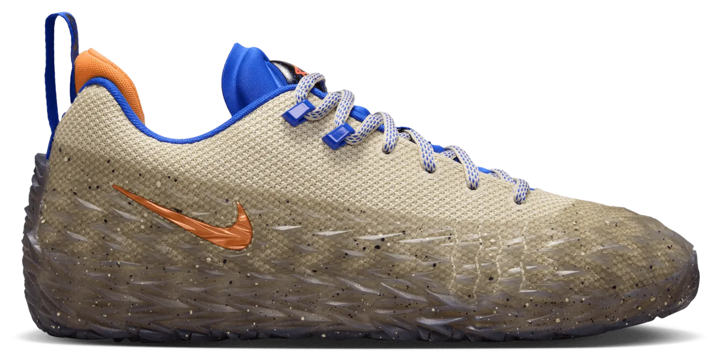 Nike S.T. Charge PE - Brown/Bright Mandarin - Image 1