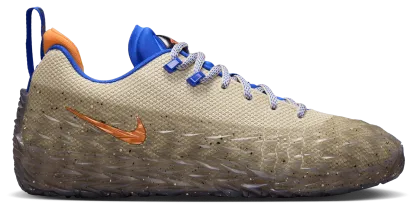 Nike S.T. Charge PE - Brown/Bright Mandarin - Image 1