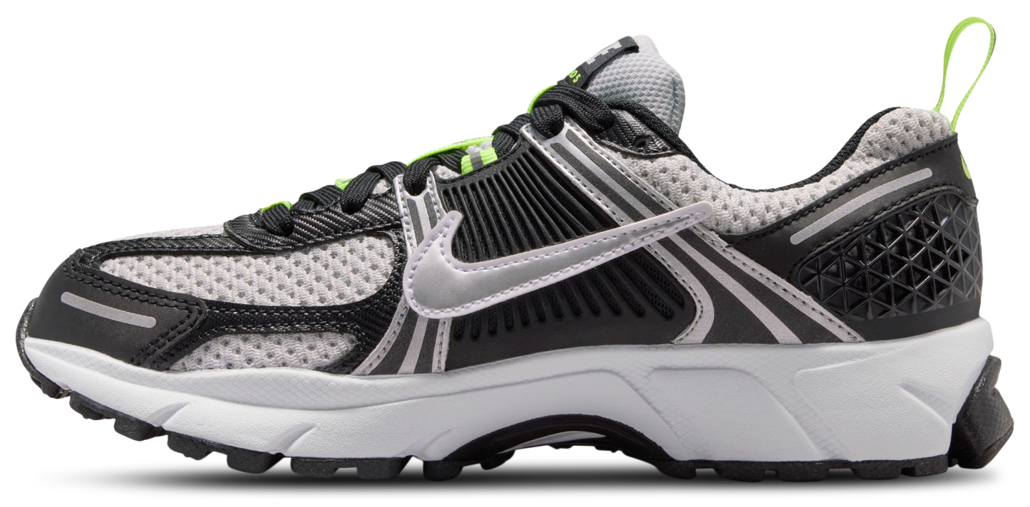 Nike Vomero 5 童款 - Black/Metallic Silver/Photon Dust - Image 2