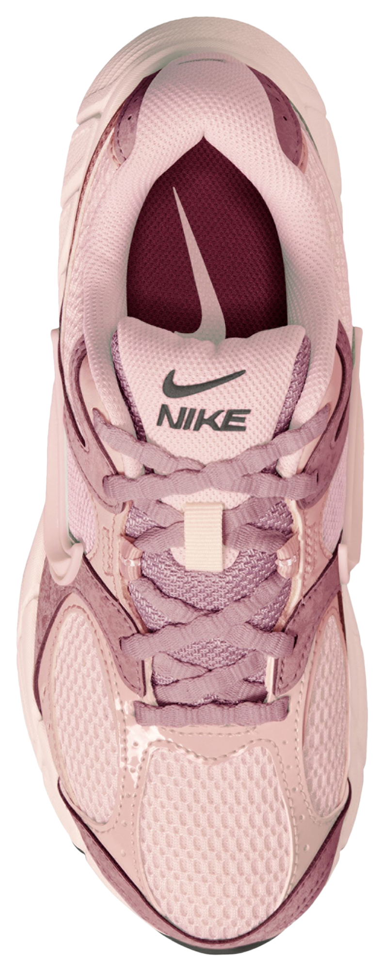Nike V5 RNR LX - Orange Pearl/Orange Pearl/Pink Smoke - Image 3
