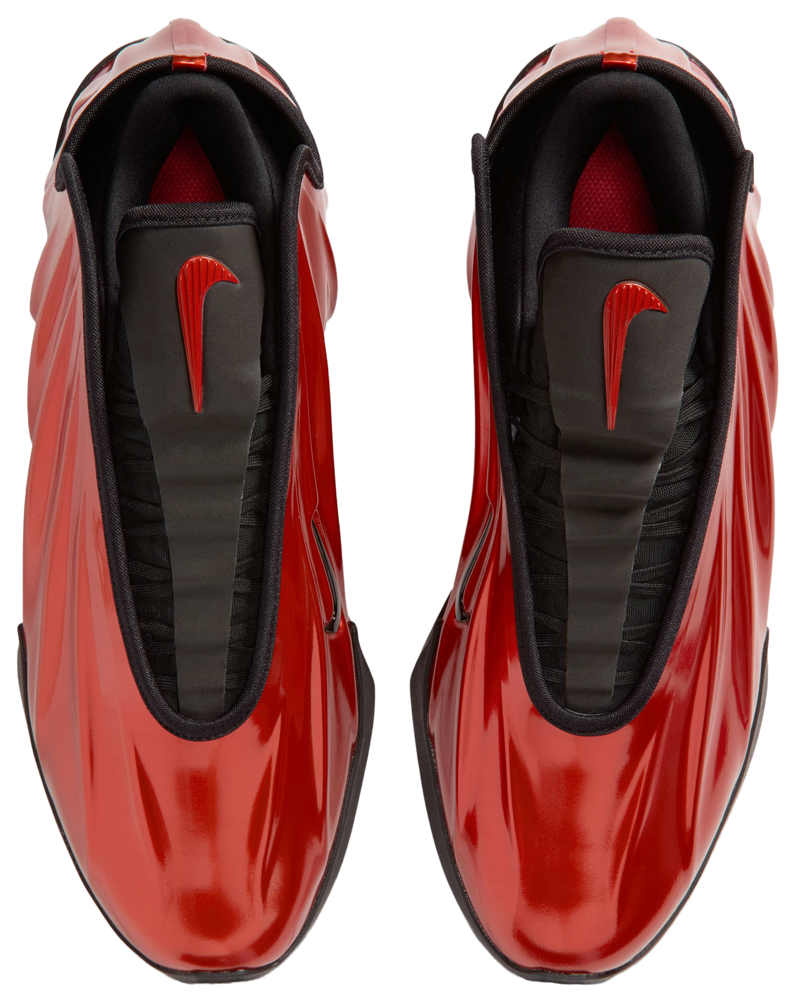 Nike G.T. Future - Red/Black - Image 4