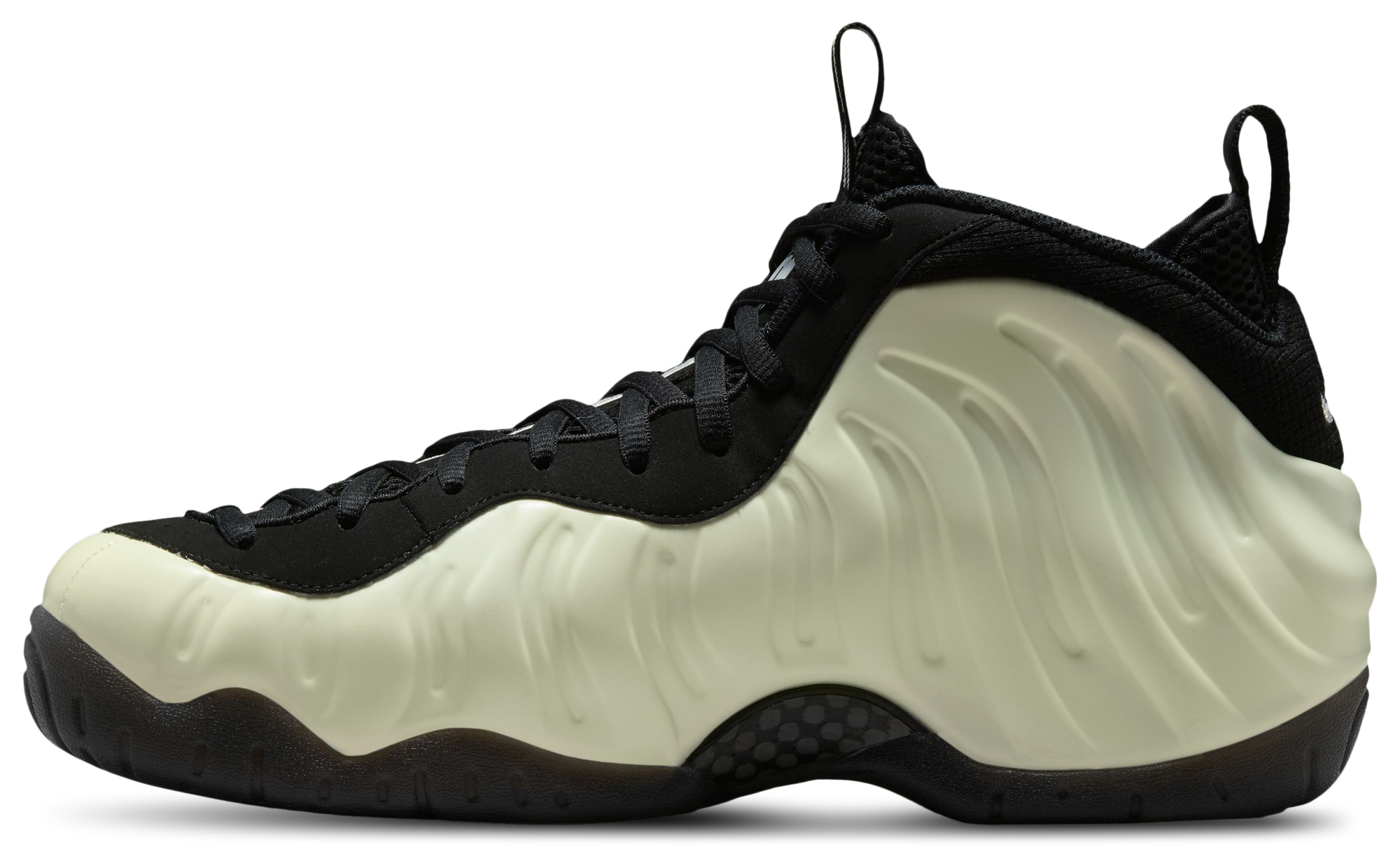 Nike Air Foamposite Pro - Men's - White/Black/Summit - Image 2