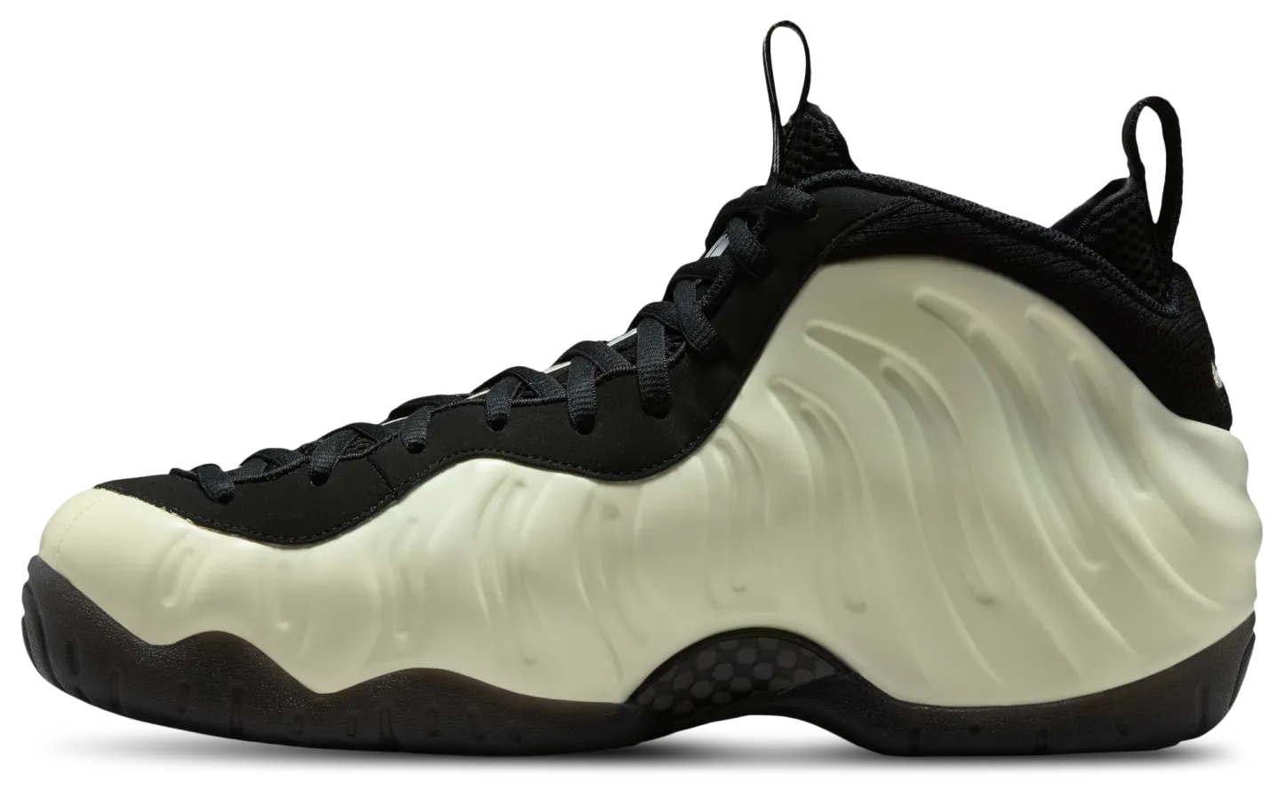 Nike Air Foamposite Pro - Men's - White/Black/Summit - Image 2