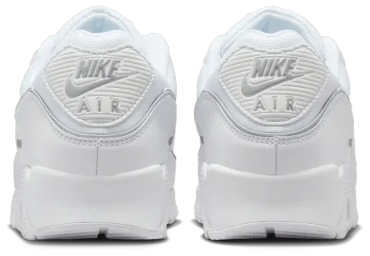Nike Air Max 90 Prm Reflect - White/Mtlc Silver/White - Image 3