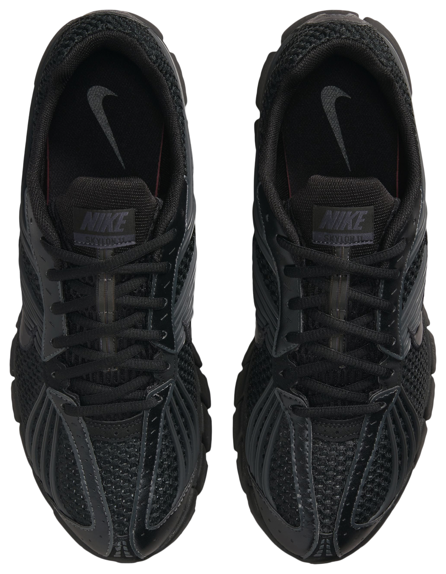 Nike Zoom Skylon 11 - Black/Black - Image 4