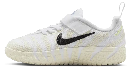 Nike Ja 3 童款 - Black/White - Image 2