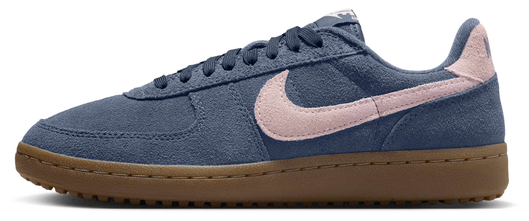 Nike Field General - Thunder Blue/Pink Foam/Gum Dk Brown - Image 2