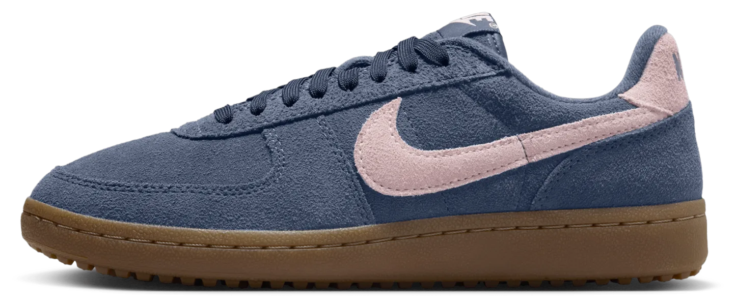 Nike Field General - Thunder Blue/Pink Foam/Gum Dk Brown - Image 2