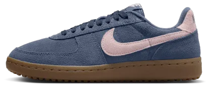 Nike Field General - Thunder Blue/Pink Foam/Gum Dk Brown - Image 2