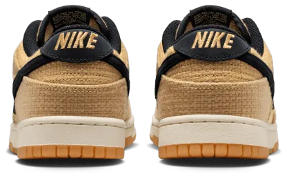 Nike Dunk Low Retro - Twine/Filbert/Black - Image 3