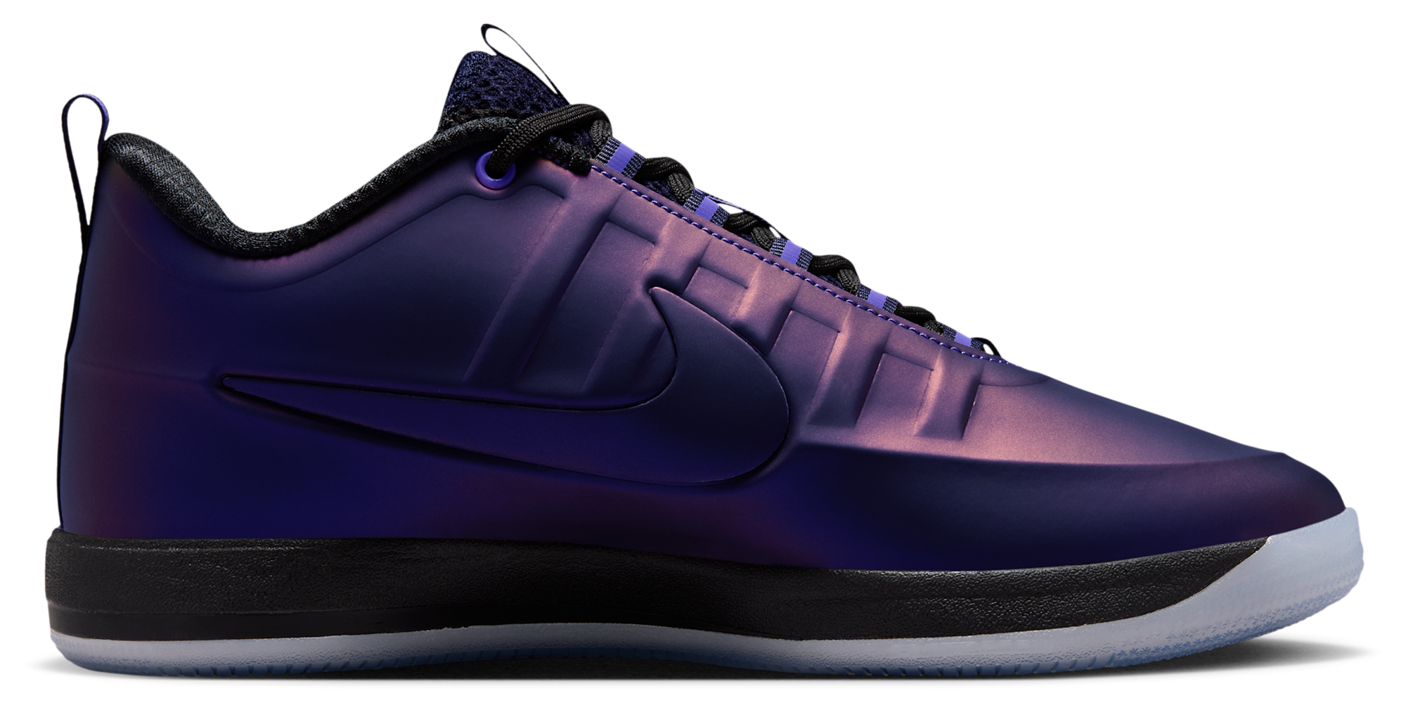 Nike Book 2 - Purple/Black/Silver - Image 1