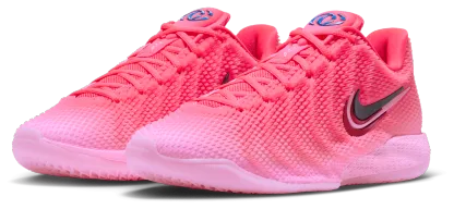 Nike Caitlin 1 - Men's - Neo Pink/Midnight Fever - Image 6