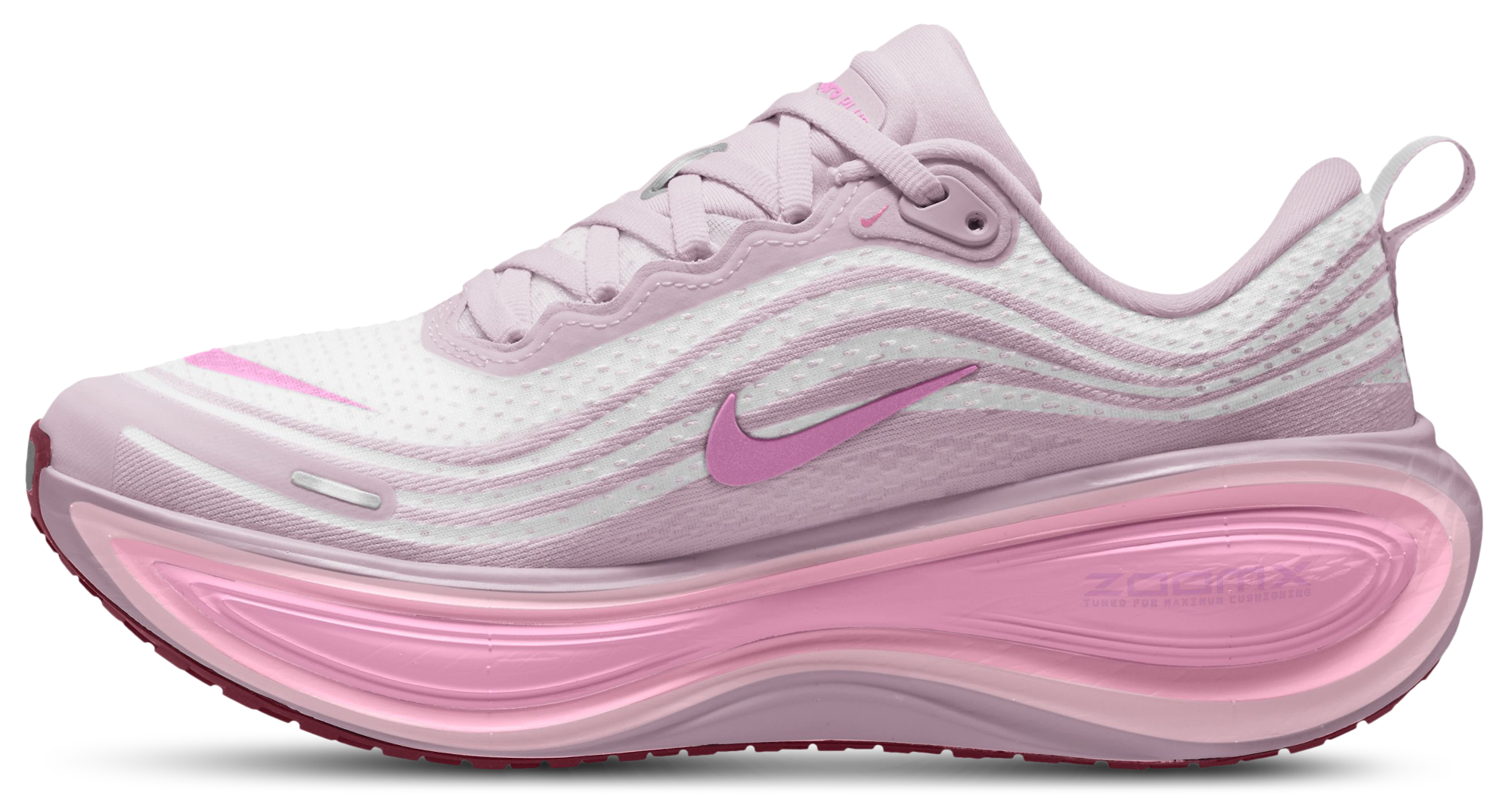 Nike Vomero Plus - Bleached Lilac/Light Magenta/Pink Rise - Image 2