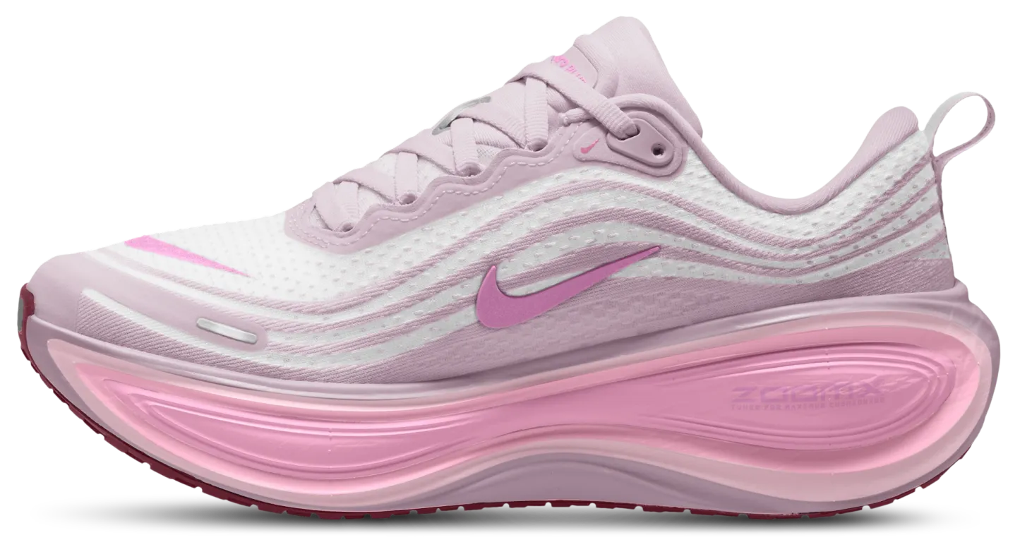 Nike Vomero Plus - Bleached Lilac/Light Magenta/Pink Rise - Image 2