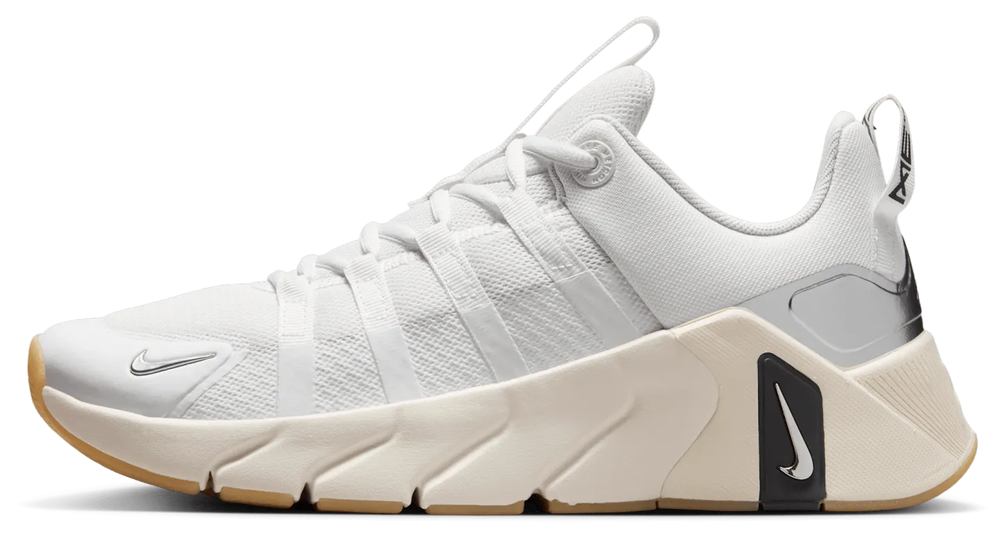 Nike Free Metcon 7 - Summit White/Anthracite/Mtlc Silver - Image 2