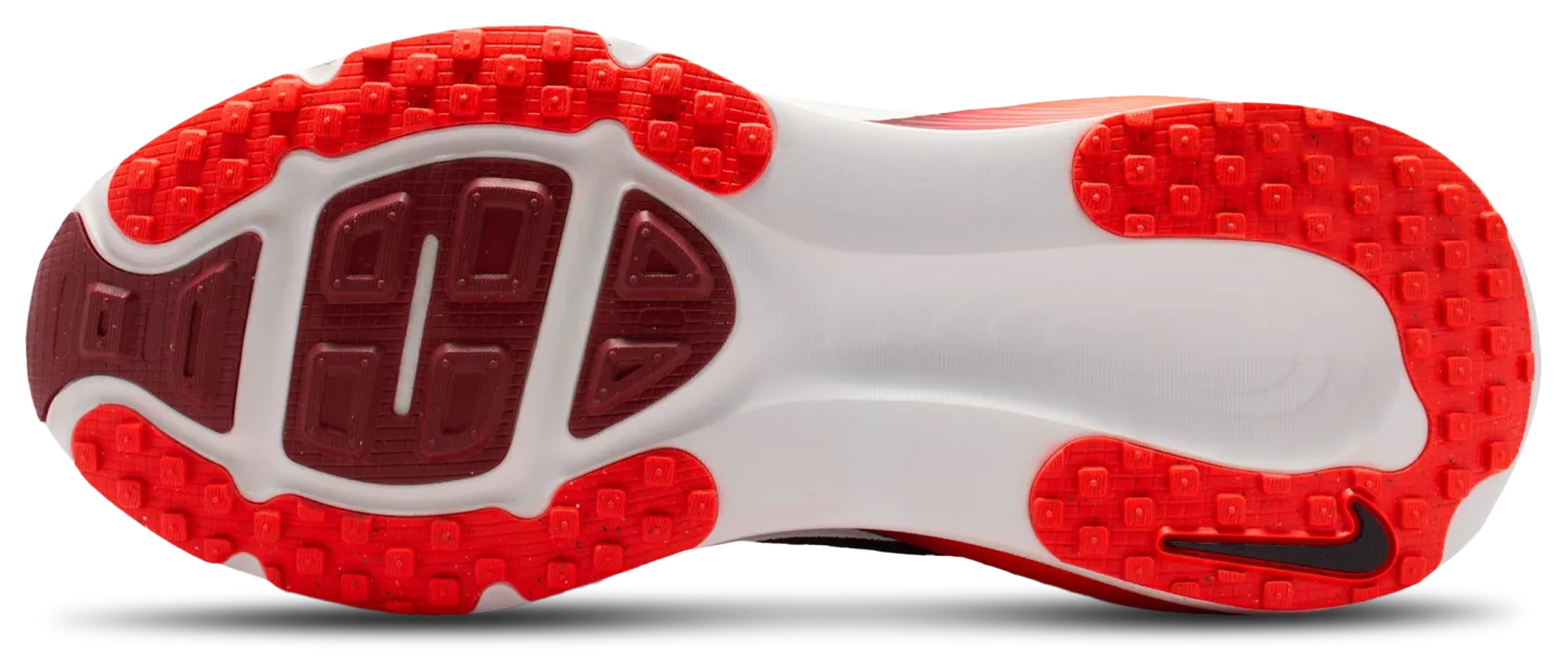 Nike Vomero 18 童款 - Crimson/Black/Summit White - Image 5