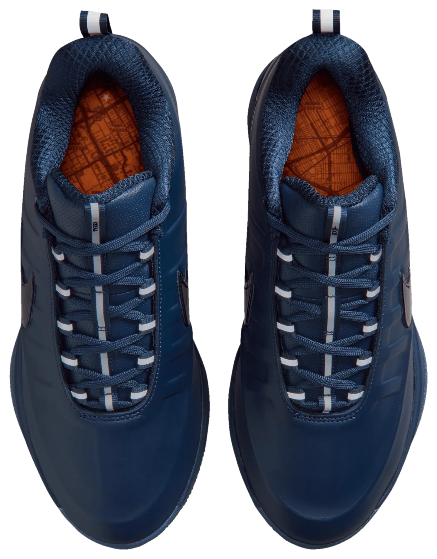 Nike Book 2 - Navy/Navy/Navy/Navy/Navy/Navy/Navy/Navy/White/Navy - Image 4