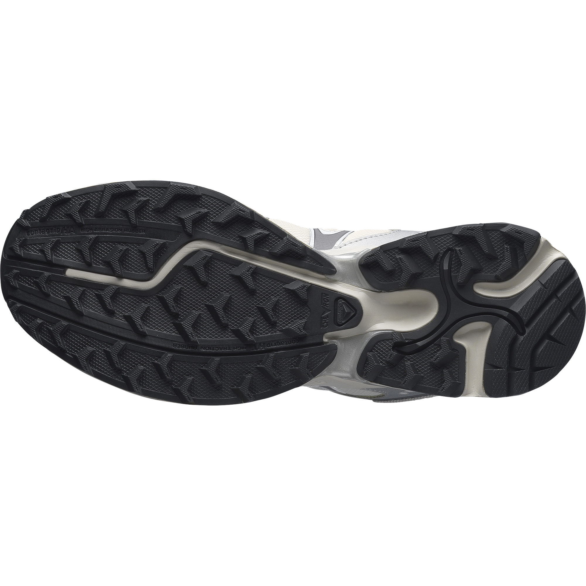 Salomon XT-WHISPER - Ftw Silver / Lunar Rock / Silver Cloud - View 5
