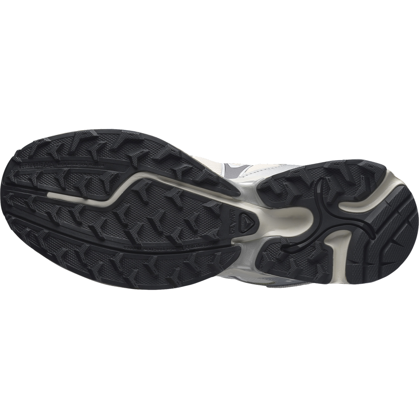 Salomon XT-WHISPER - Ftw Silver / Lunar Rock / Silver Cloud - View 5