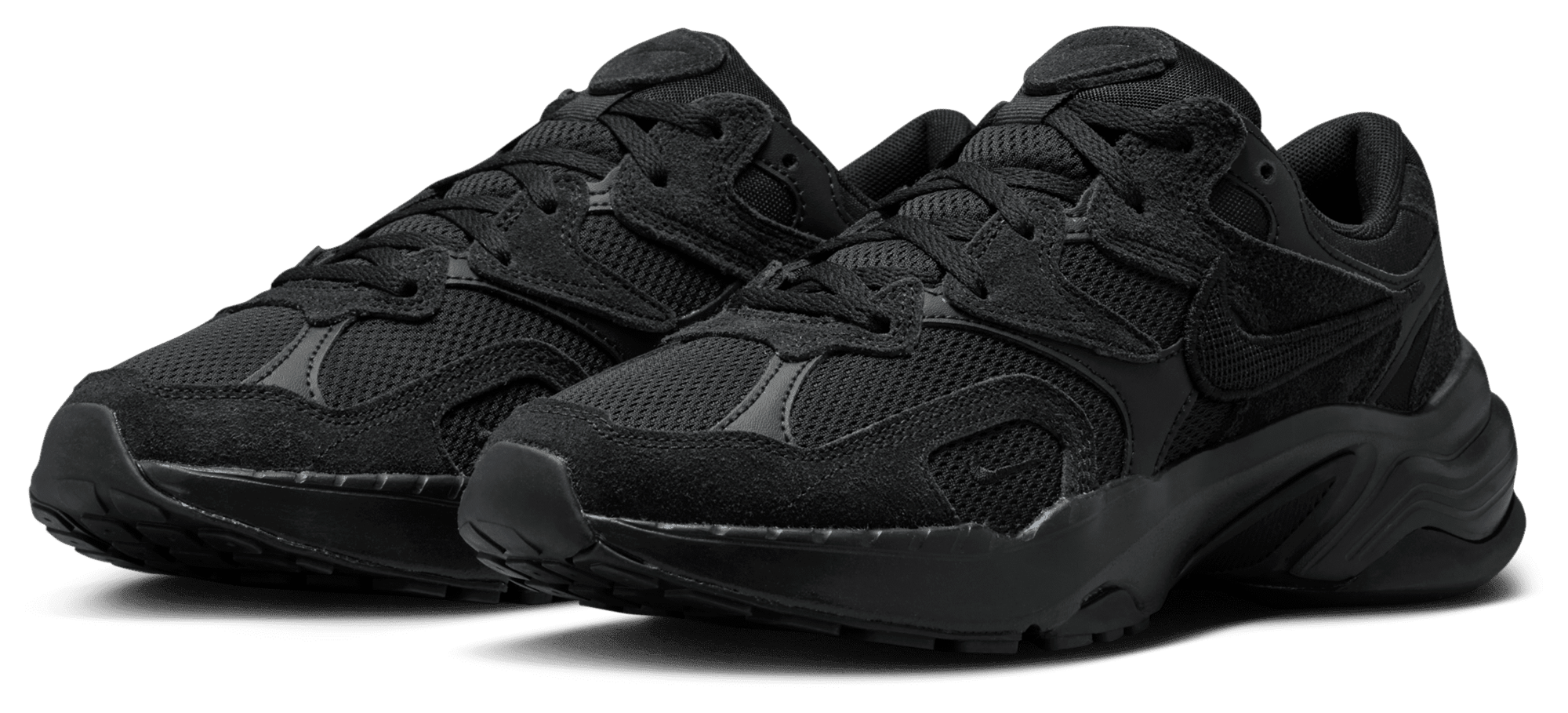 Nike AL8 - Black/Black - Image 6