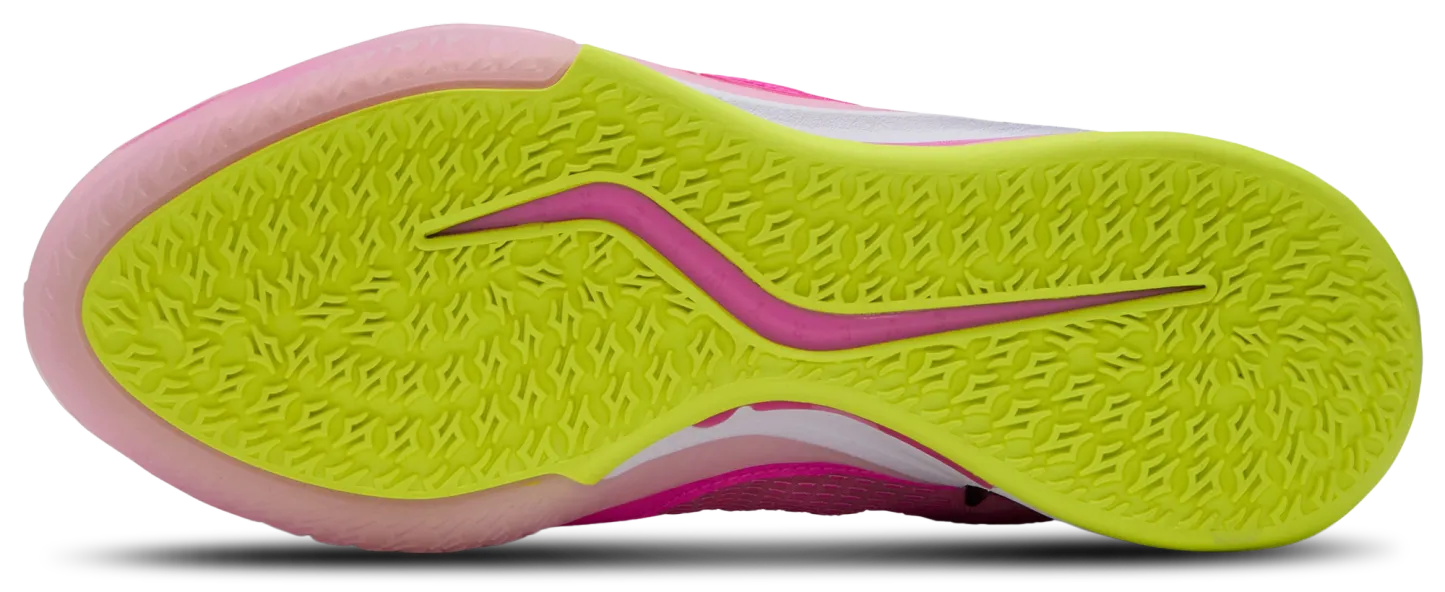 Nike Sabrina 4 - Yellow/Pink - Image 5