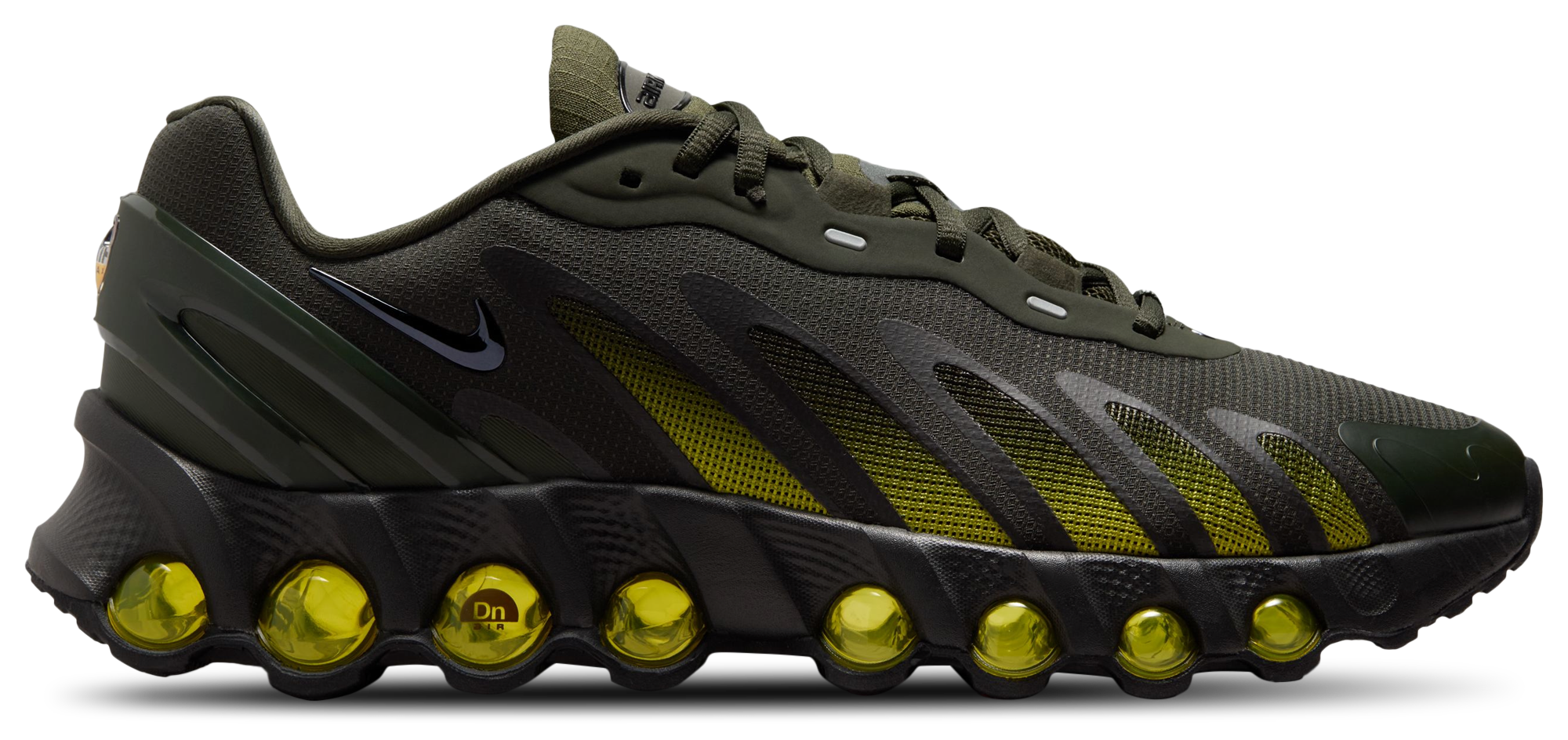 Nike Air Max DN8 - Sequoia/Bright Citron - Image 1