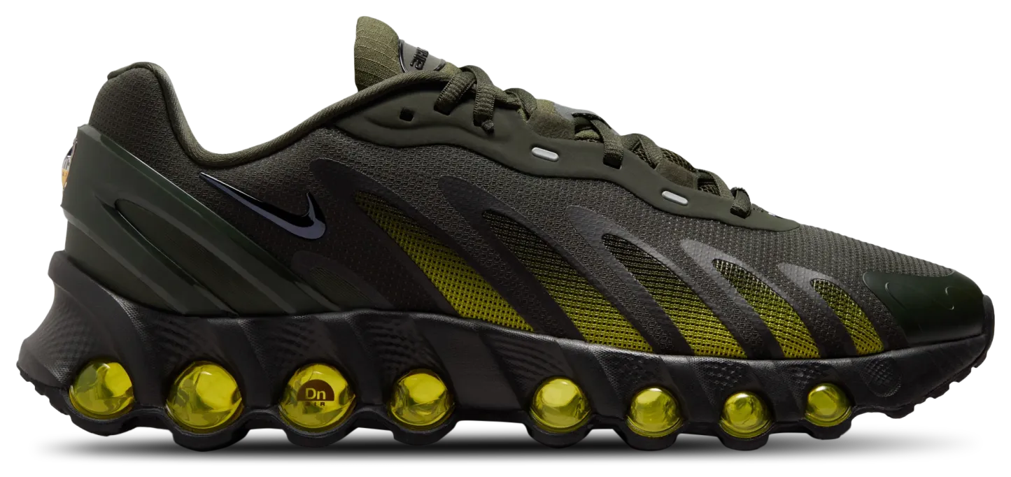 Nike Air Max DN8 - Sequoia/Bright Citron - Image 1