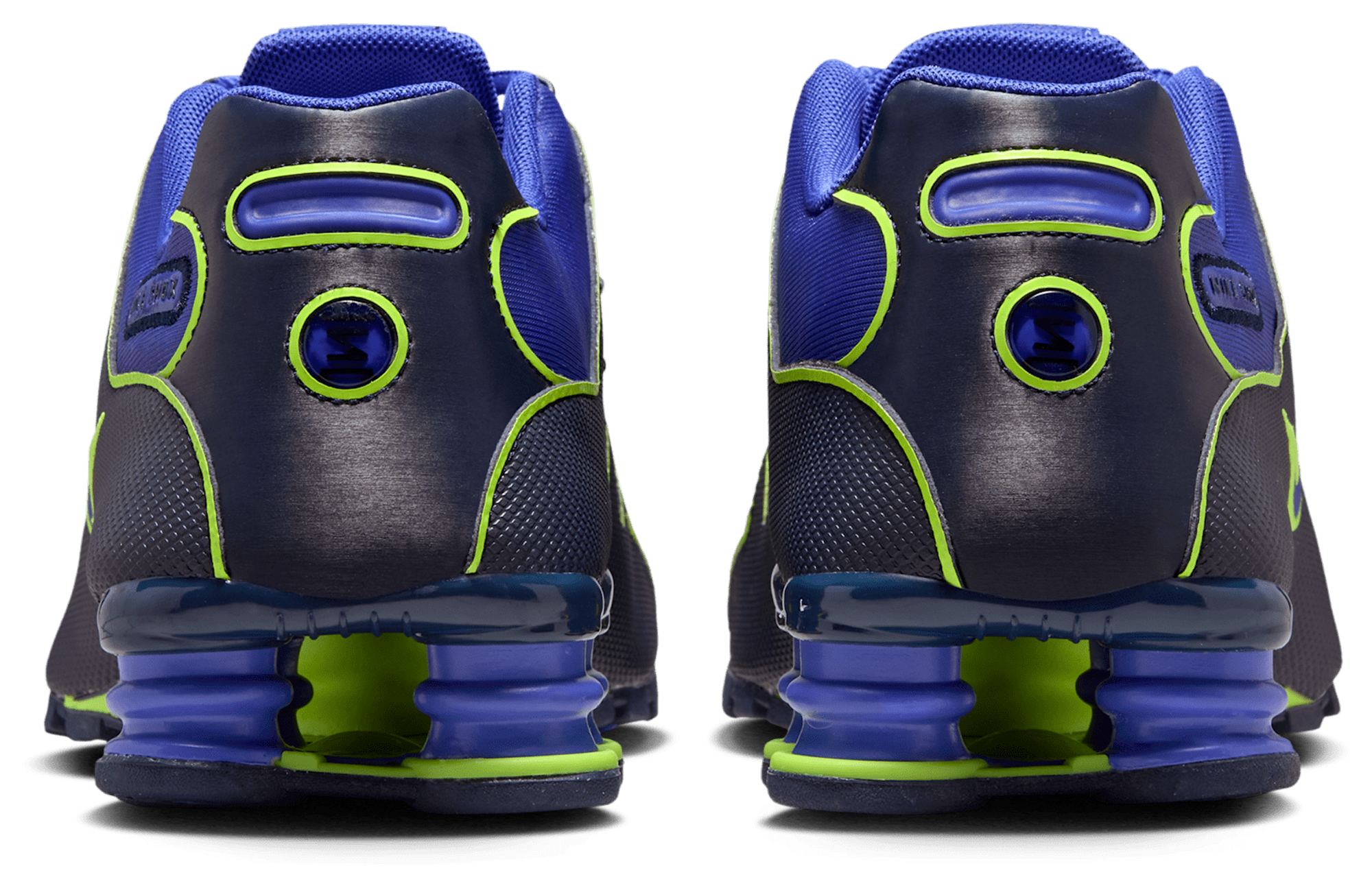 Nike Shox NZ - Lapis/Lapis/Obsidian - Image 3