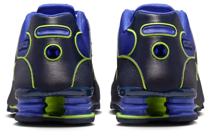 Nike Shox NZ - Lapis/Lapis/Obsidian - Image 3