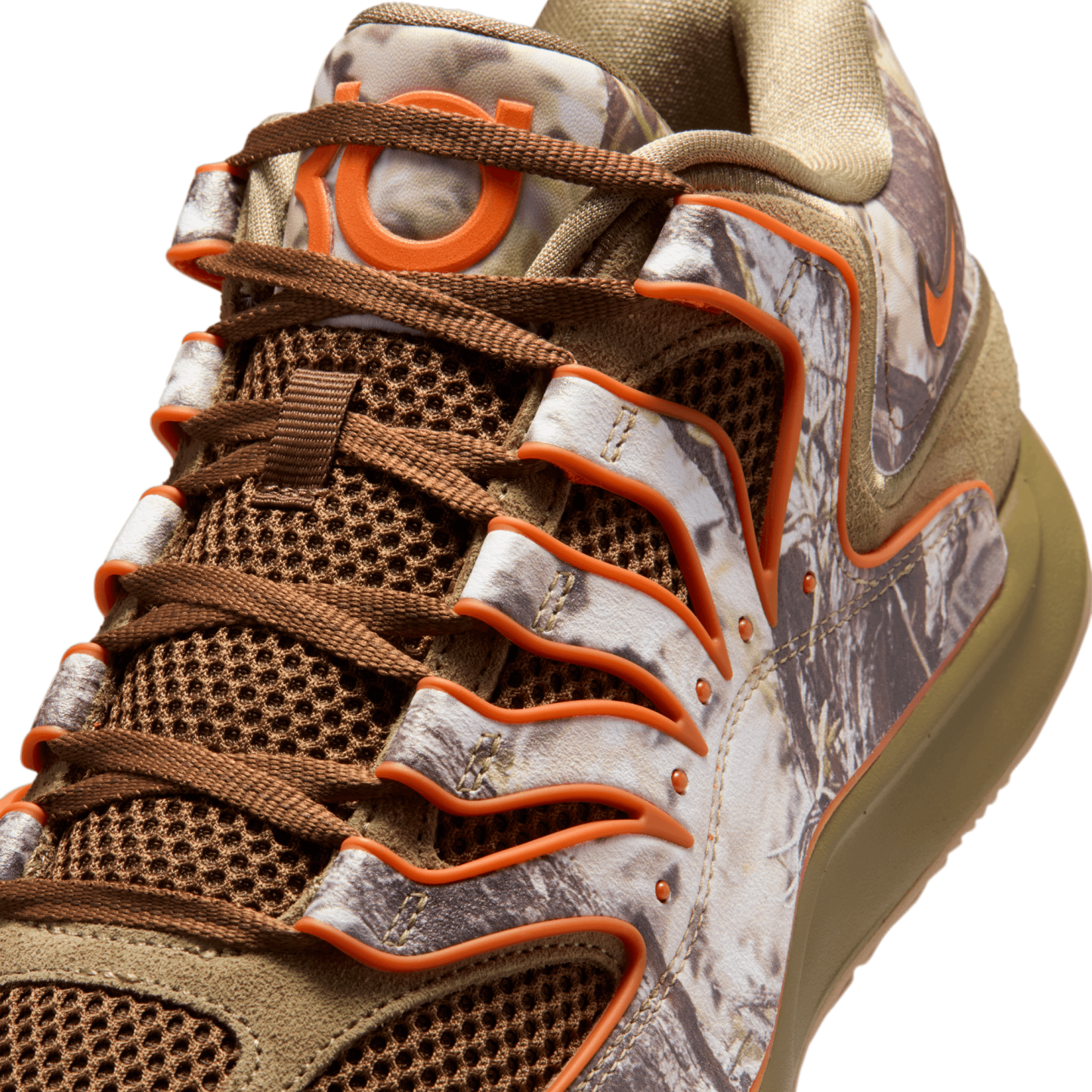 Nike KD 18 - Phantom/Canteen - Image 7