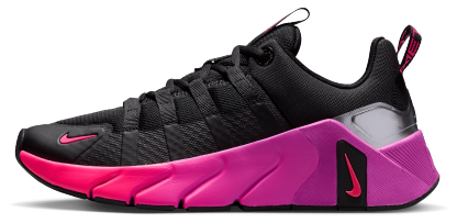 Nike Free Metcon 7 - Black/Hyper Pink/Fuchsia Blast - Image 2