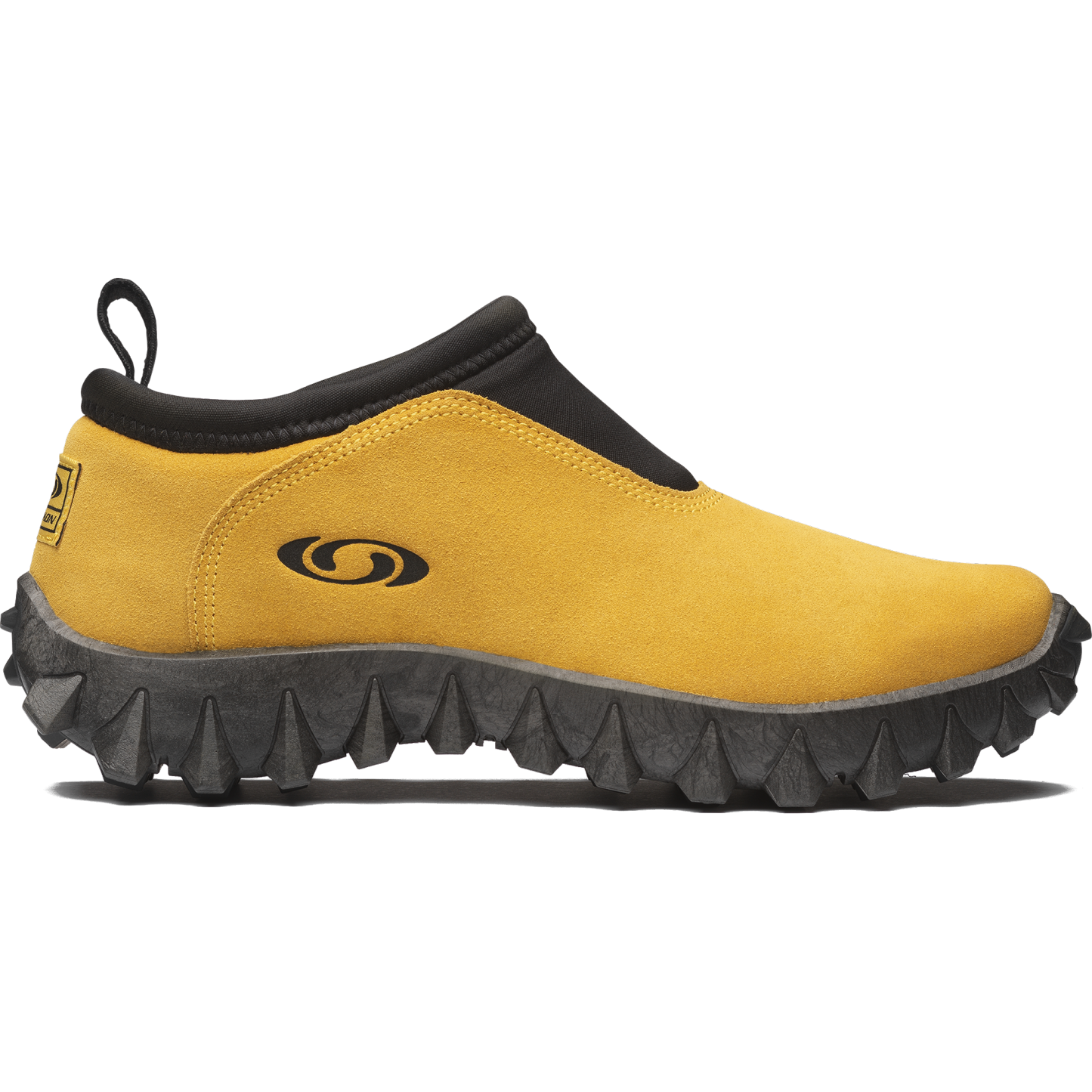 Salomon SNOWCLOG OG - Cyber Yellow / Black / Black - View 1