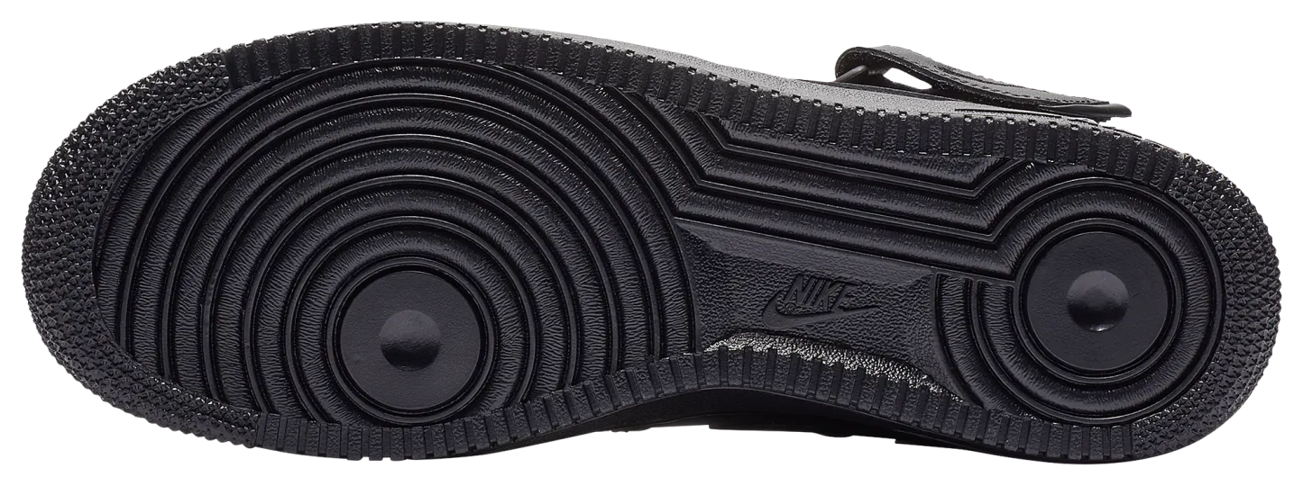 Nike Air Force 1 Mid '07 LE - Black/Black - Image 5