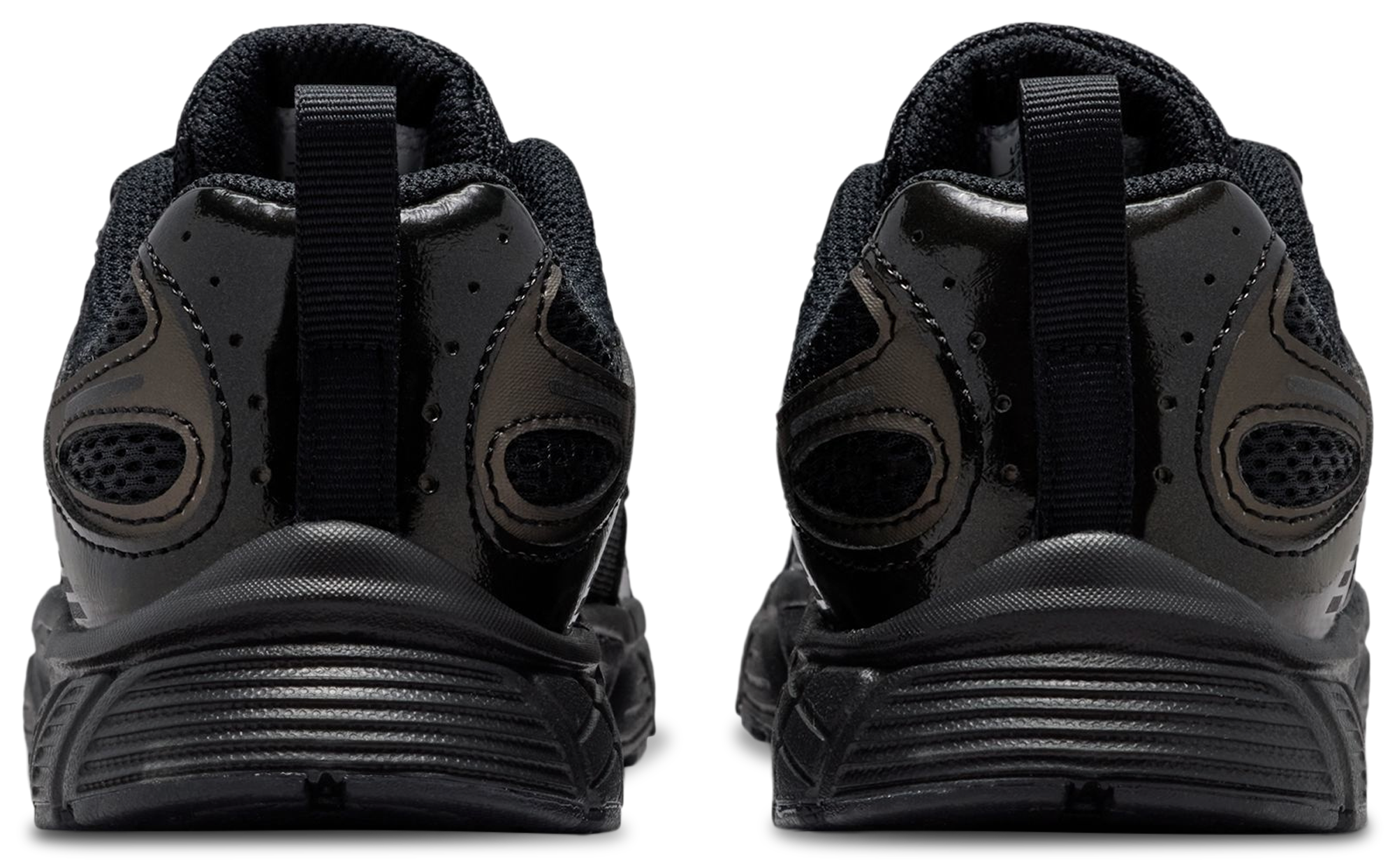 Nike V5 RNR 童款 - Black/Black - Image 3