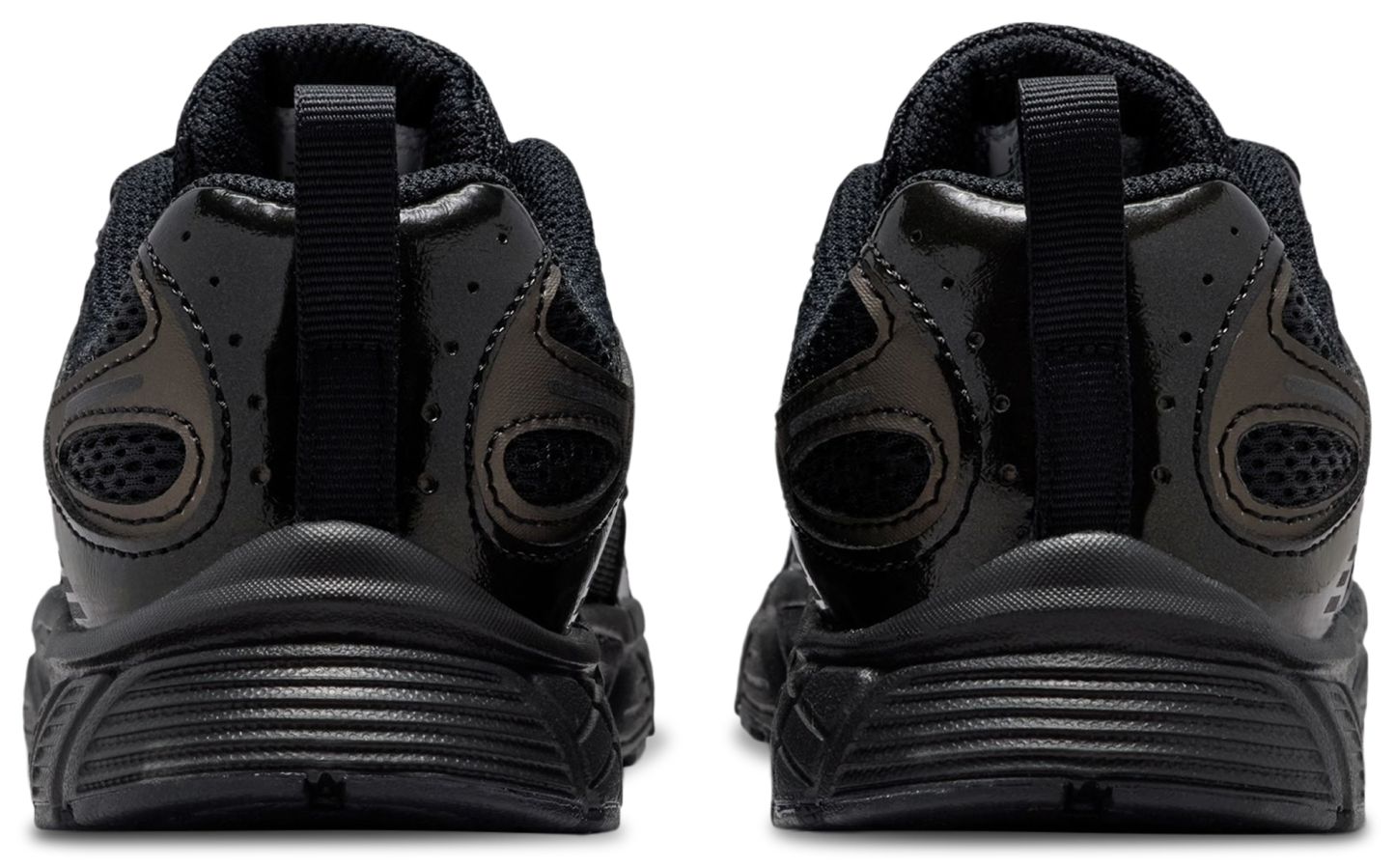 Nike V5 RNR 童款 - Black/Black - Image 3