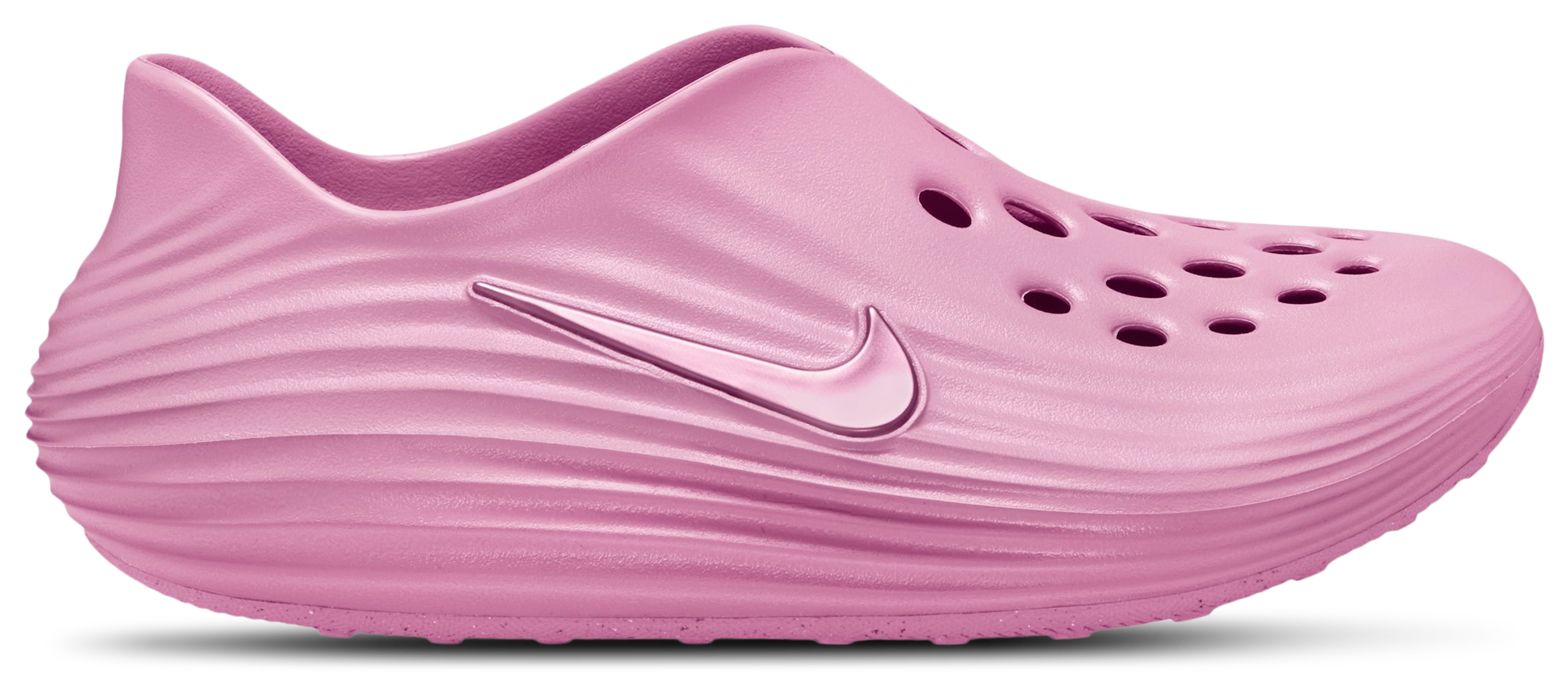 Nike Reactx ReJuven8 童款 - Pink Rise/Pink Rise - Image 1