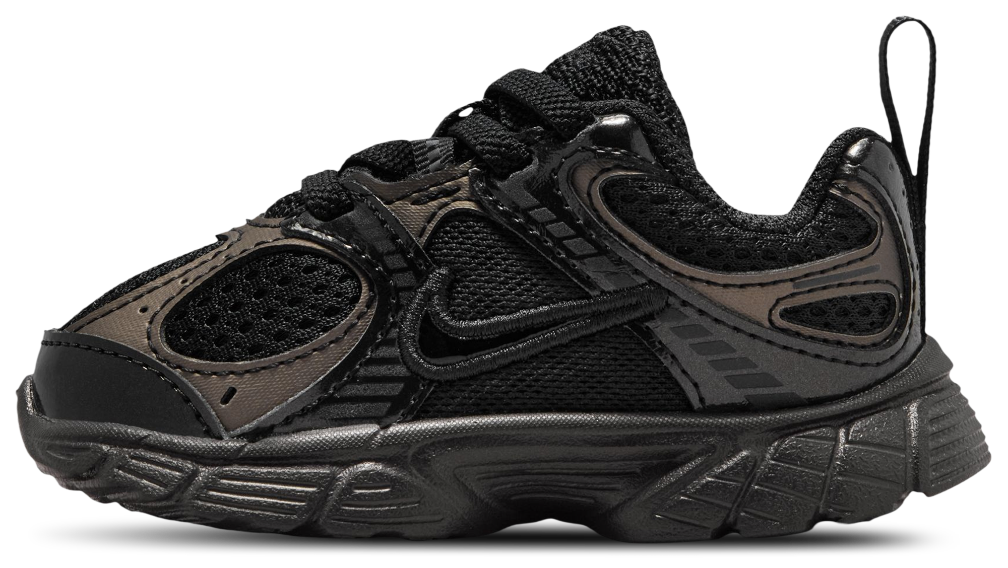 Nike V5 RNR 童款 - Black/Black - Image 2